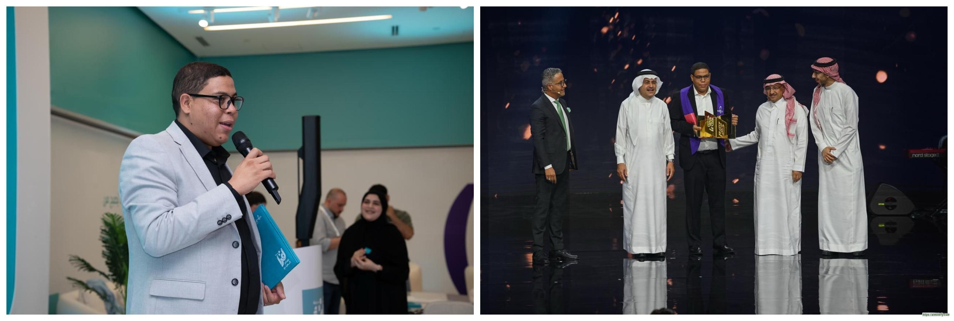 سفيان البرّاق من لقب قارئ العام إلى باحث ومؤلف في الأدب والنقد
