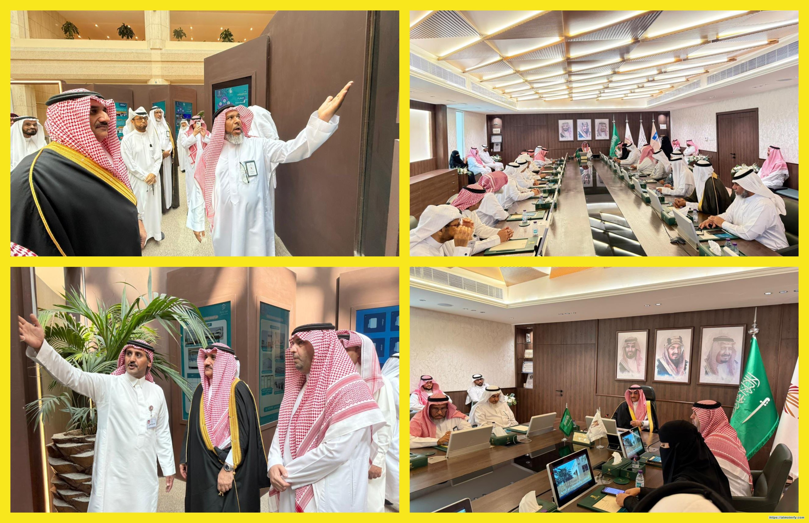 الاحساء : التمكين وتعزيز الدور التنموي في اجتماع الأمانة والجمعيات