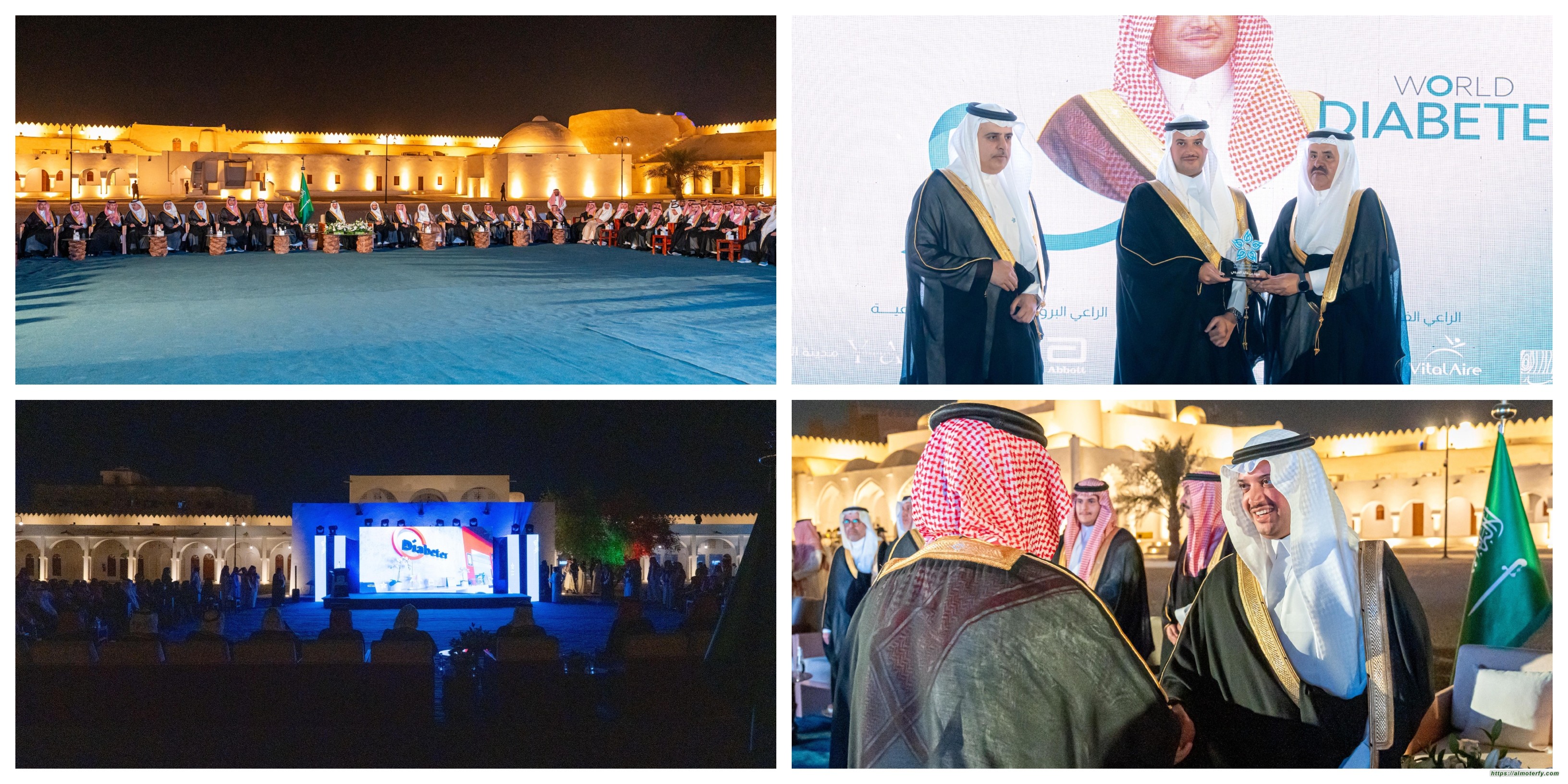 سمو محافظ الأحساء يطَّلع على إنجازات التجمع الصحي ويشيد بجهوده في تعزيز الصحة السكانية