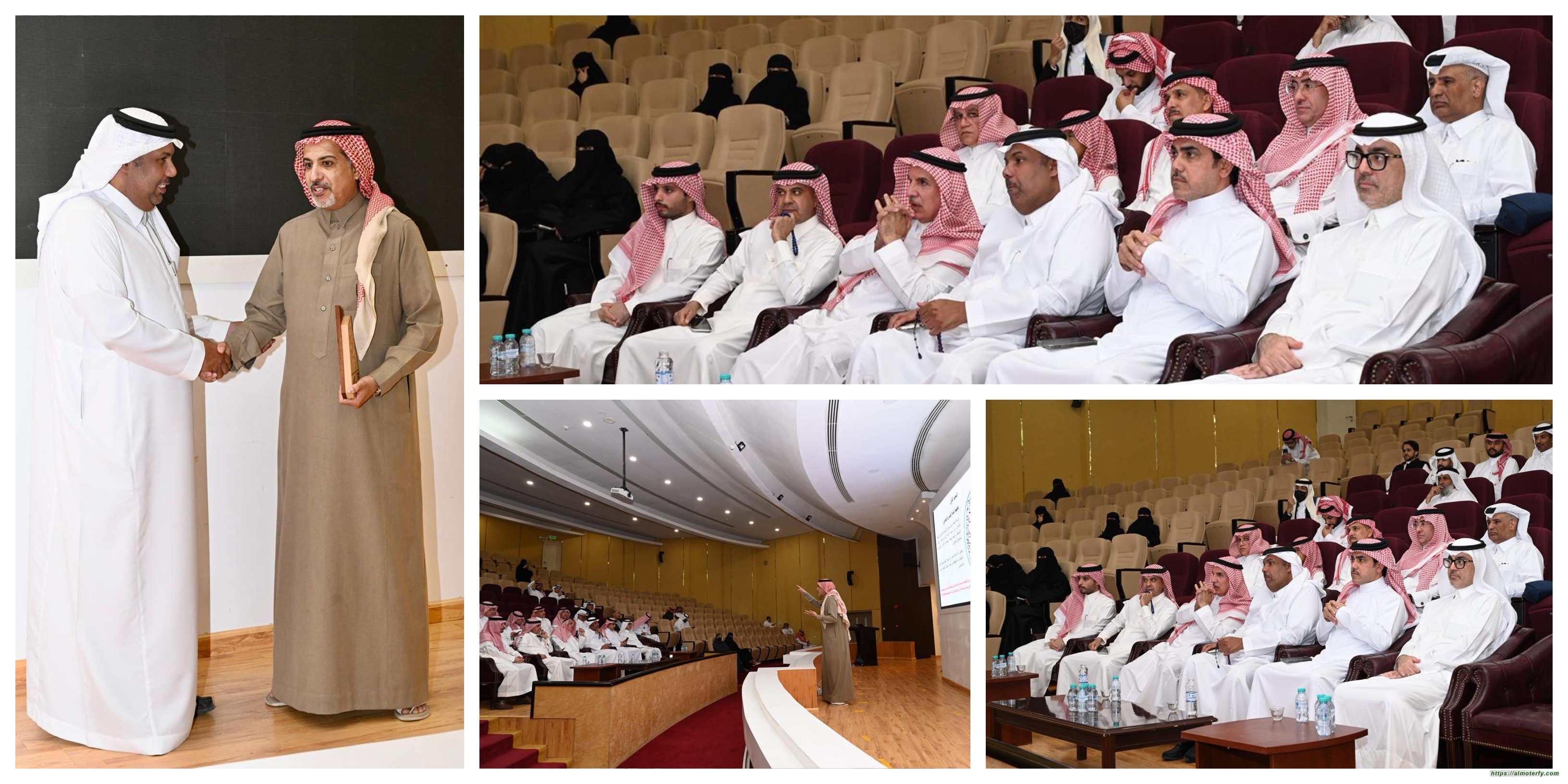 ورشة الرسائل الإعلامية الإيجابية والسامة في صحفيي الأحساء