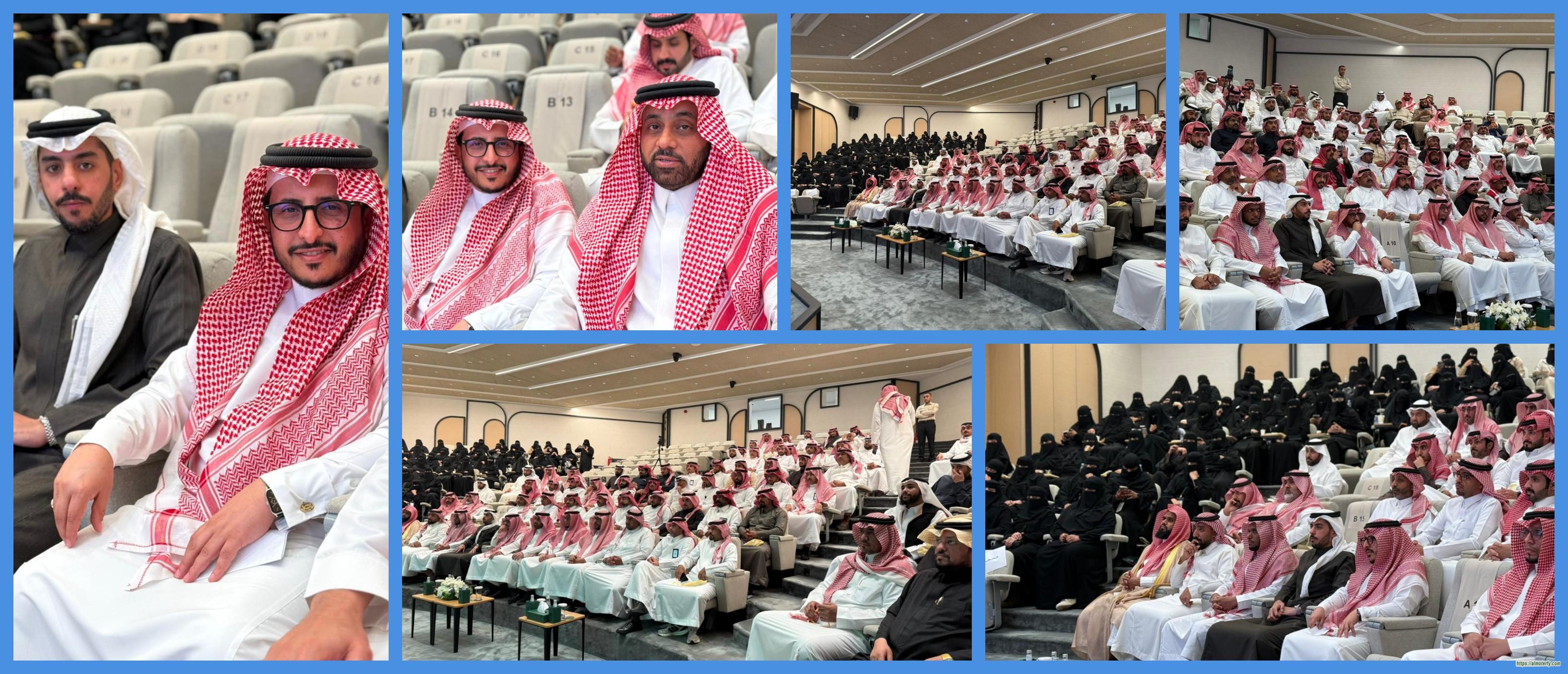 تحت رعاية فضيلة المدير العام  إدارة المساجد بالأحساء تحتفي بمنسوبيها في الحفل السنوي لعام 2025م