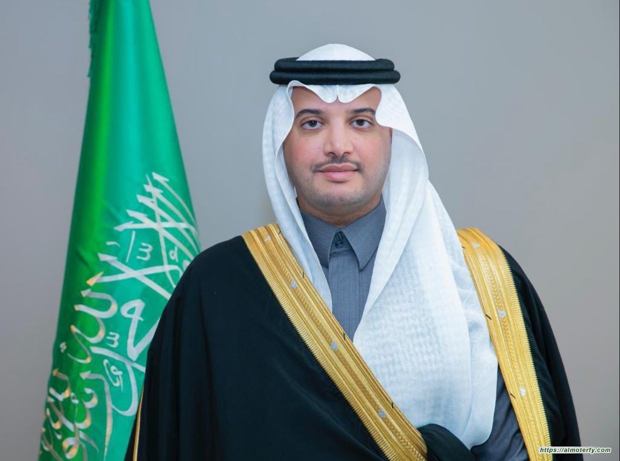 سمو محافظ الأحساء يهنئ القيادة الرشيدة بتأهل المنتخب السعودي إلى كأس العالم 2026 سمو محافظ الأحساء يهنئ القيادة الرشيدة بتأهل المنتخب السعودي إلى كأس العالم 2026