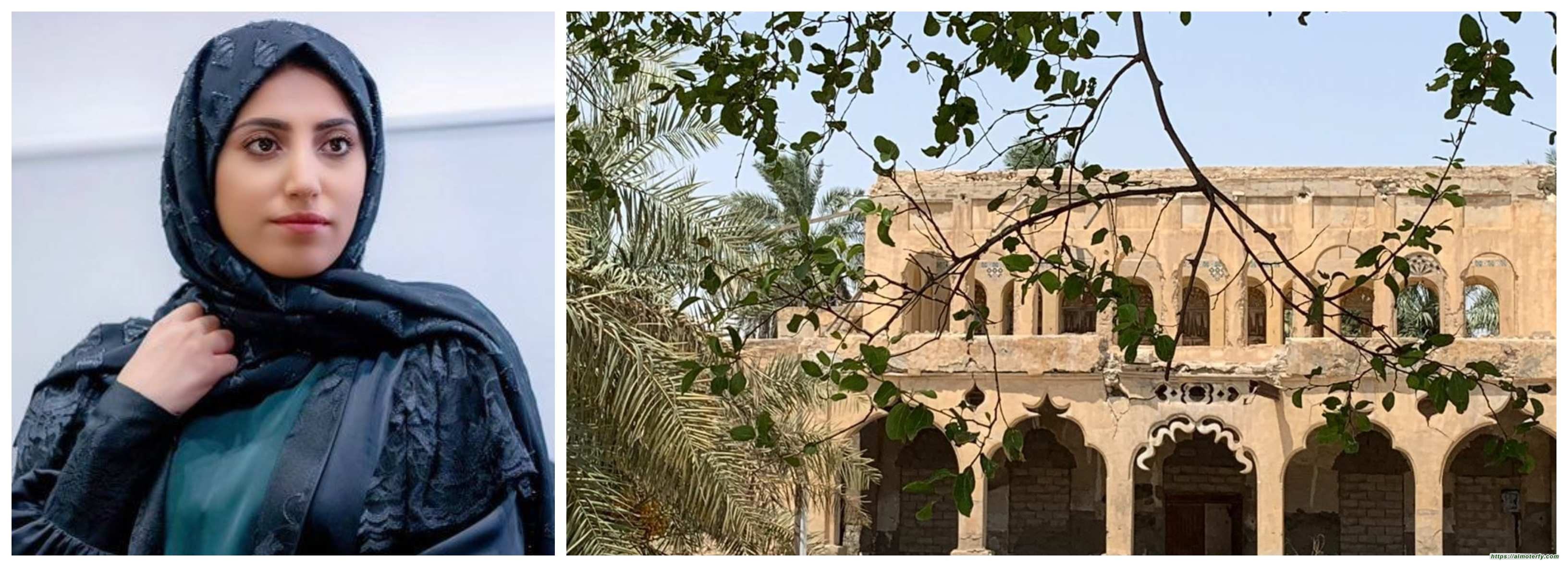 المهندسة الشيماء الشايب: تفعيل الحواس الخمس مدخل مهم لتعزيز الإحساس بالتراث العمراني المهندسة الشيماء الشايب: تفعيل الحواس الخمس مدخل مهم لتعزيز الإحساس بالتراث العمراني