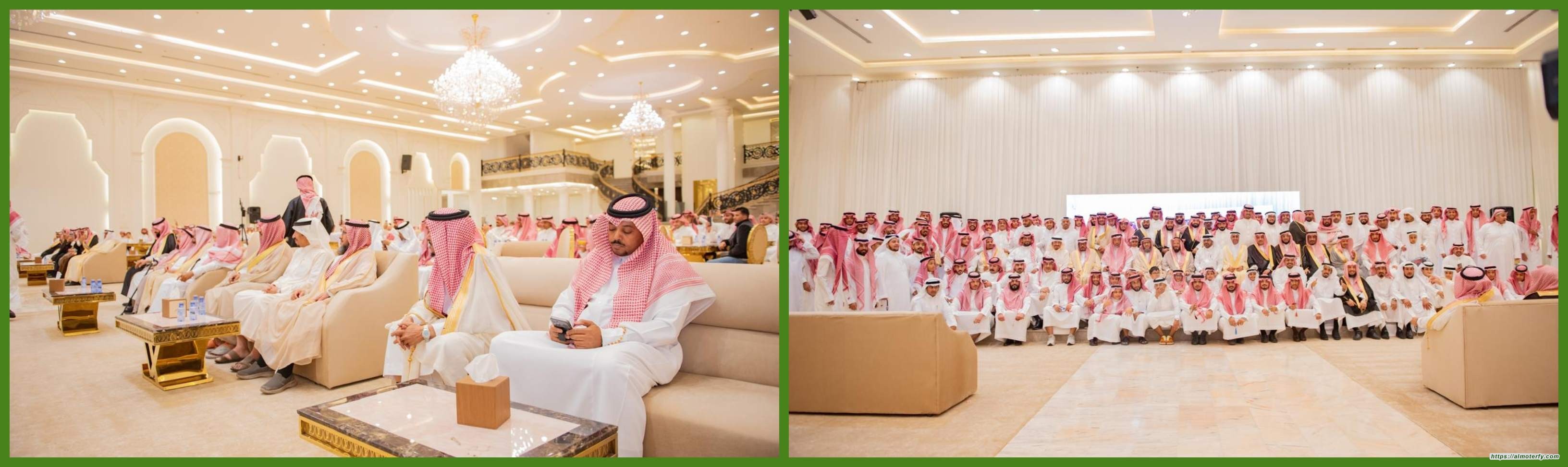 خلال احتفالها بعيد الفطر أسرة "السبر" تجدد الولاء والانتماء خلال احتفالها بعيد الفطر أسرة "السبر" تجدد الولاء والانتماء