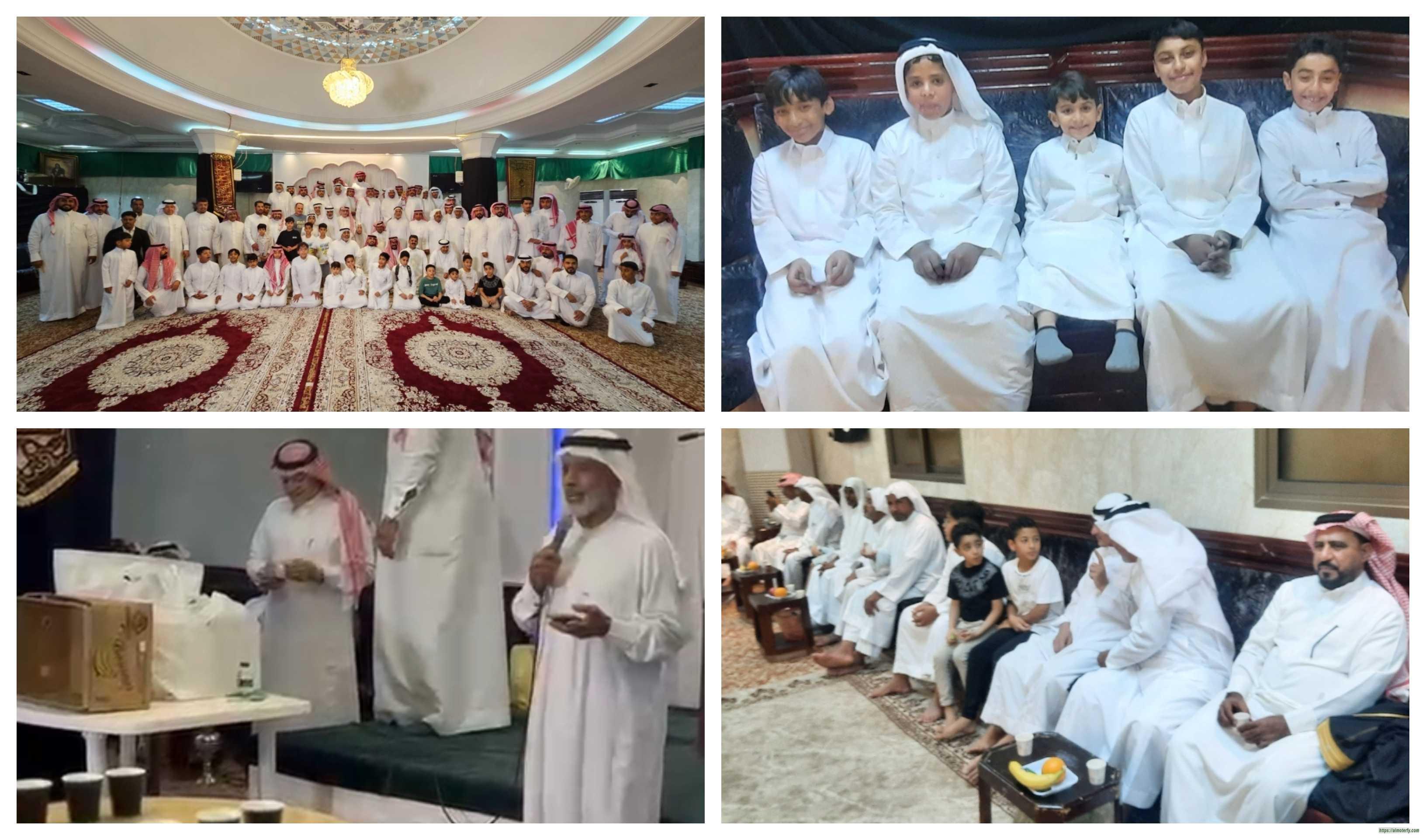 معايدة أسرة  العيسى.. لقاء عائلي يجسد قيم الوفاء وصلة الرحم في الهفوف