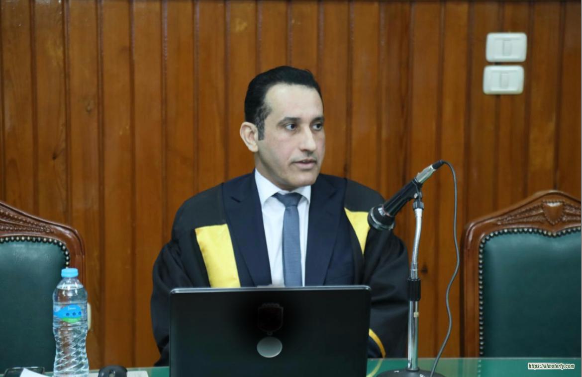 عالي الدوسري مدير جمرك مطار الأحساء الدولي يحصل على الدكتوراه في إدارة الأزمات والمخاطر