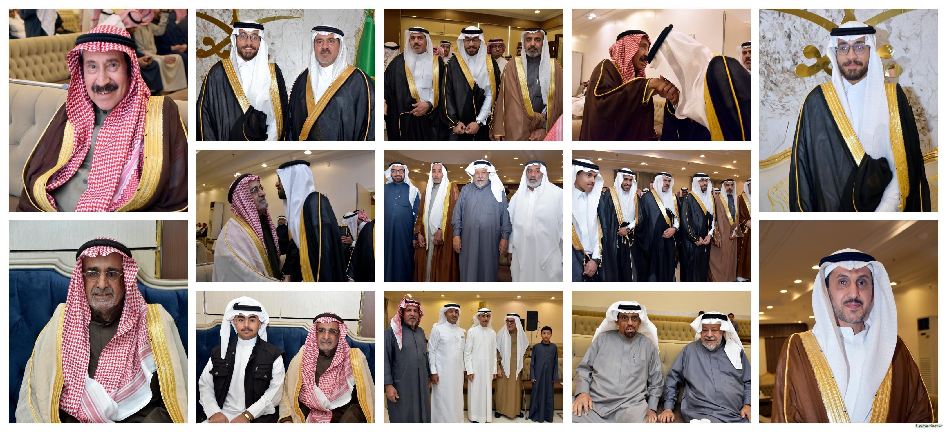 افراح العايش والجزيري تهانينا