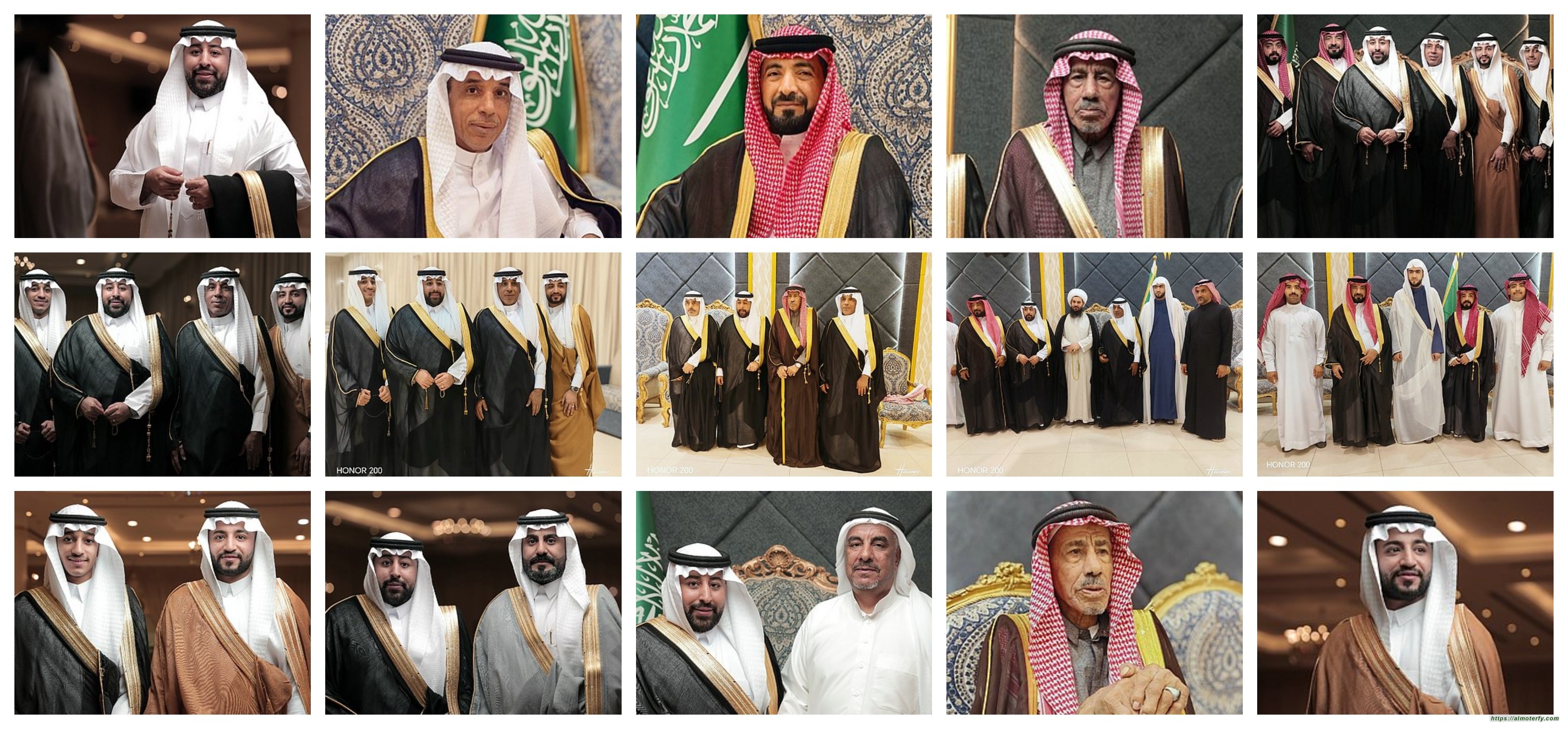 أفراح البجحان والعلي تهانينا