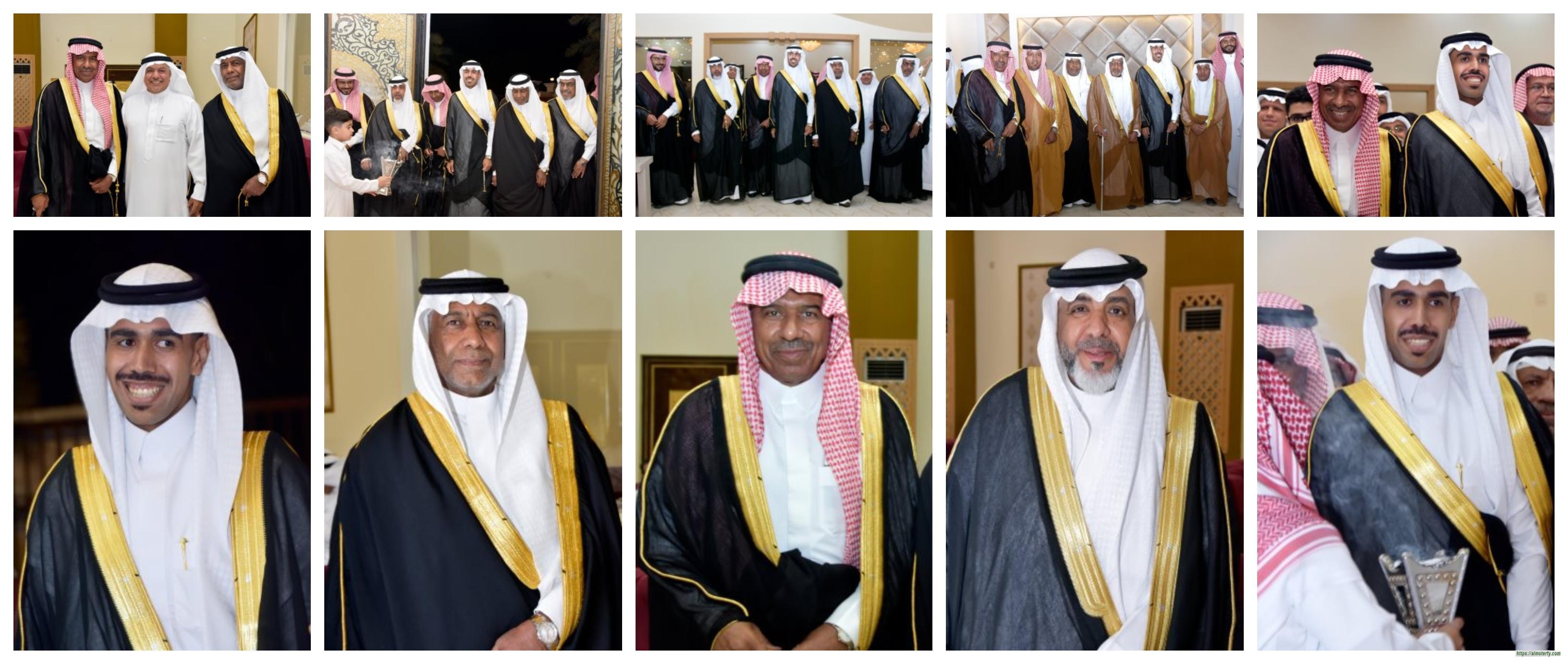 أفراح الجلواح والعيسى تهانينا