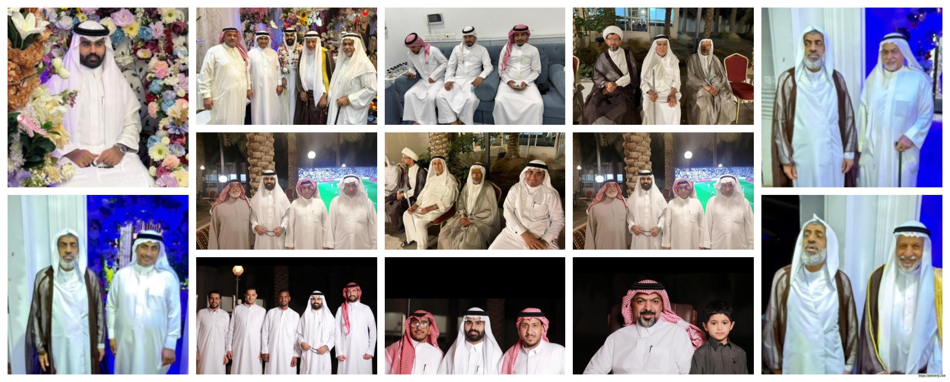 عقد قران الشاب : محمد  علي حسين العبدالنبي تهانينا