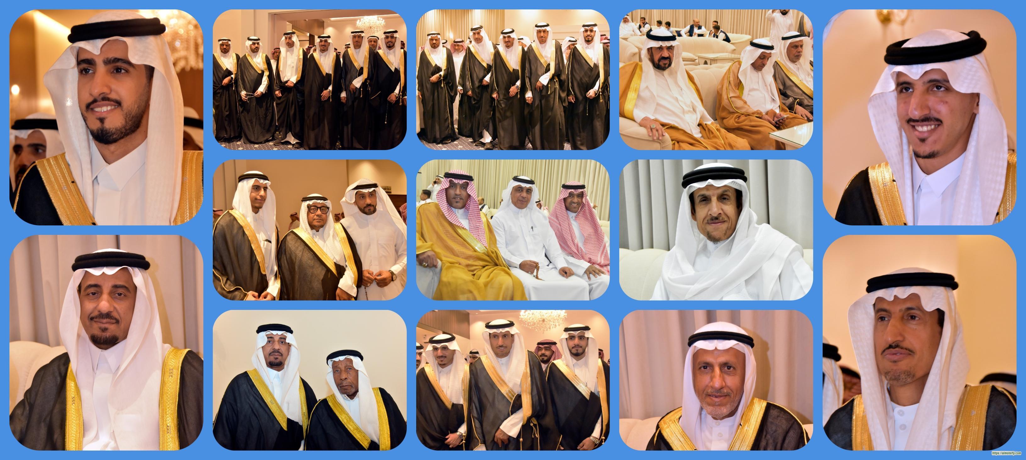 زواد ثنائي (العمران والسلطان و الفايز ) تهانينا