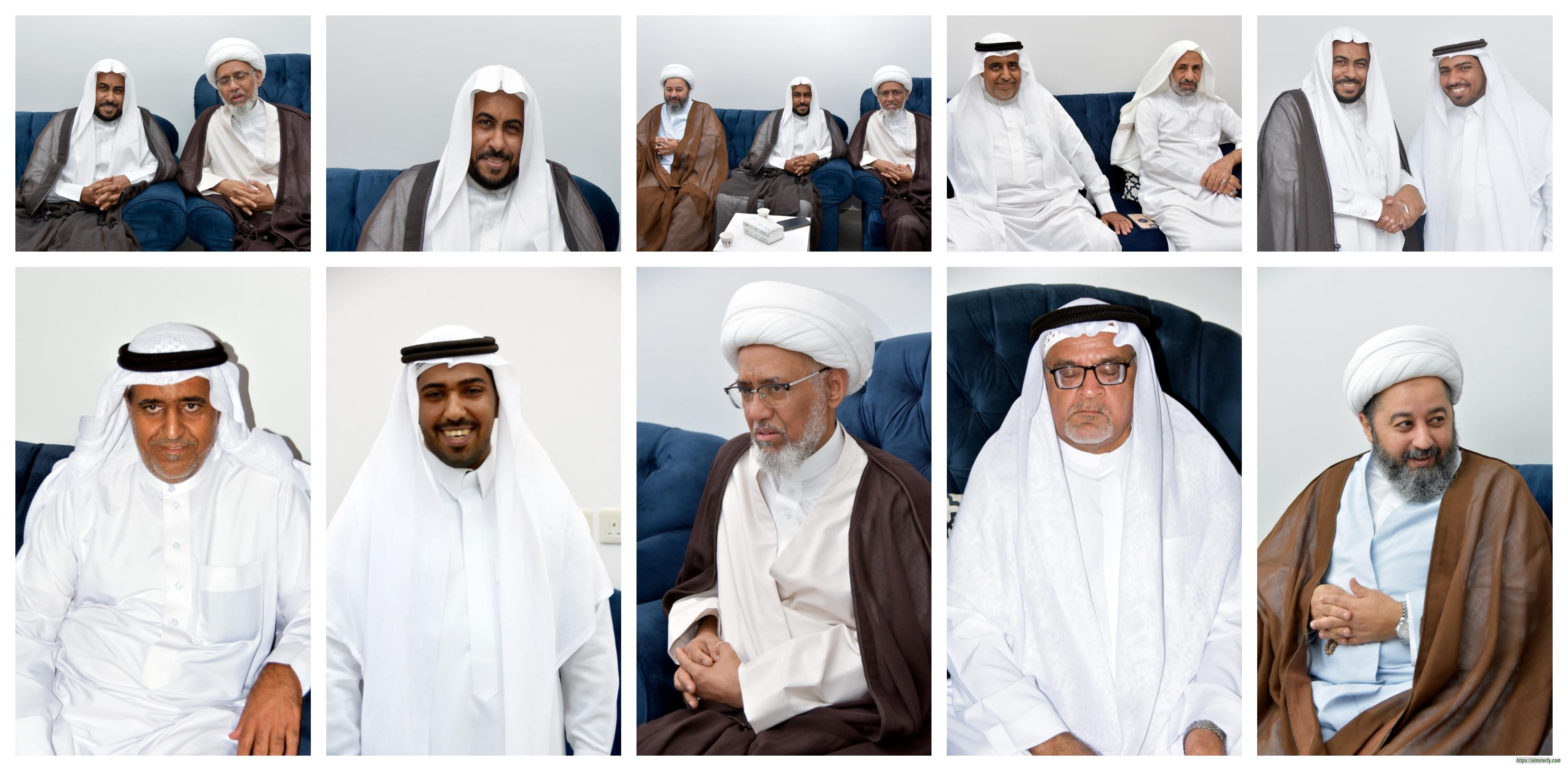 عقد قران الشاب مسلم علي العلي تهانينا