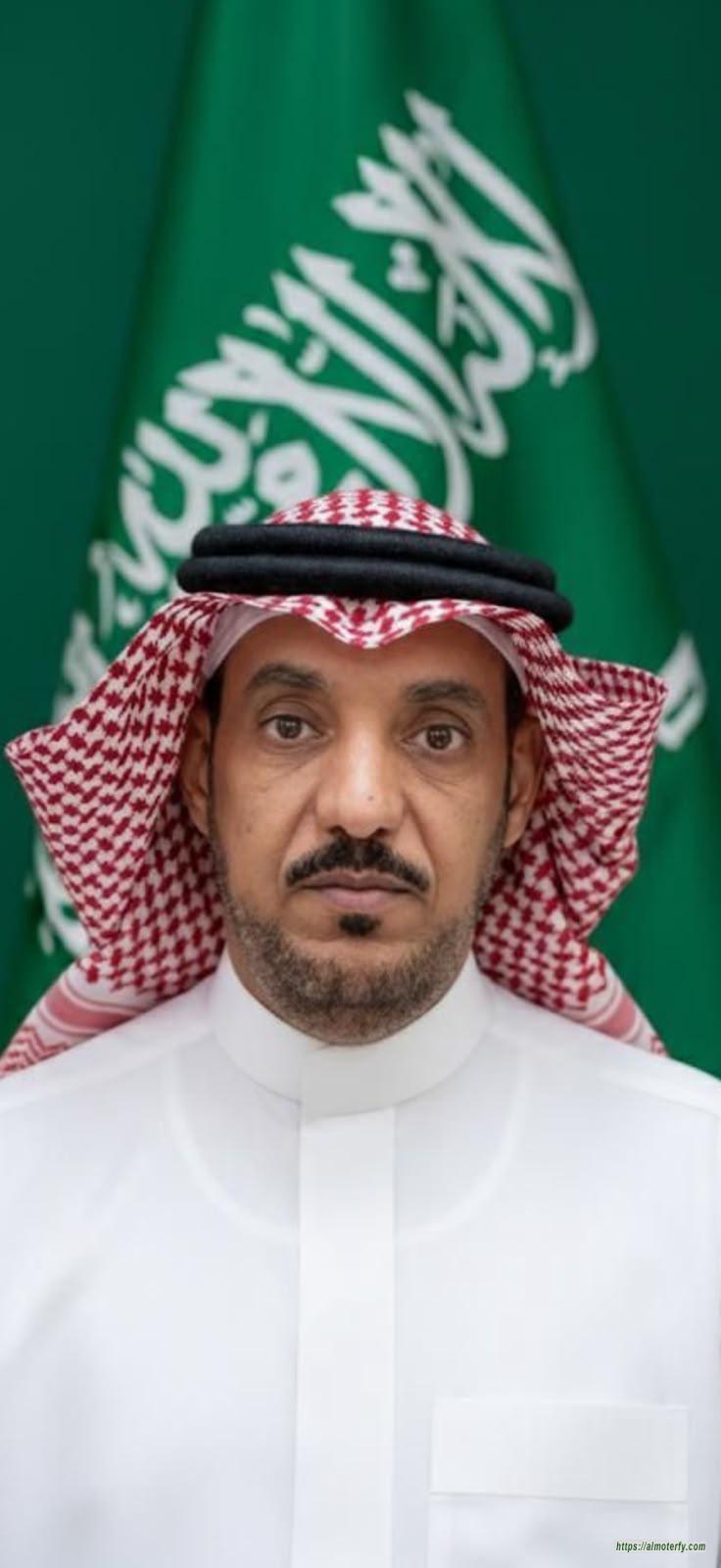 ترقية الأستاذ مقبل بن فريح العريمه الحربي إلى المرتبة الرابعة عشرة