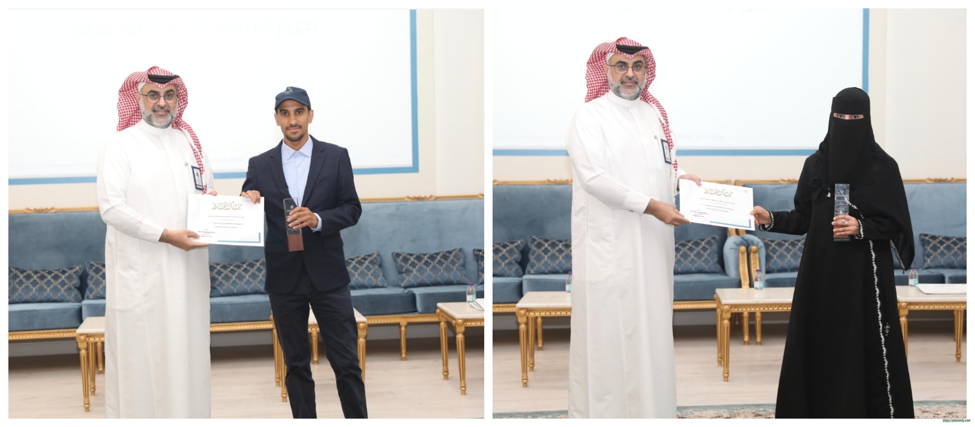 التدريب التقني بالمنطقة الشرقية يكرّم منشآته التدريبية المتميزة ويحتفي بمسيرة م. أحمد بن ضحوي العنزي