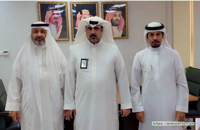 جمعية دار الرحمة لإكرام الموتى تزور بلدية جواقا الفرعية