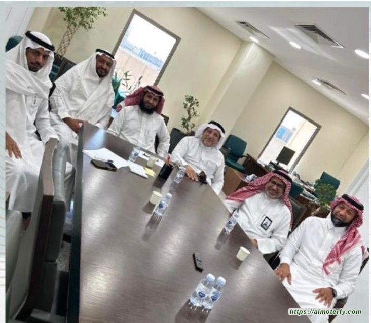 اجتماع تنسيقي بين جمعية دار الرحمة لإكرام الموتى بالجبيل وجمعية دار السلام لإكرام الموتى بالهفوف