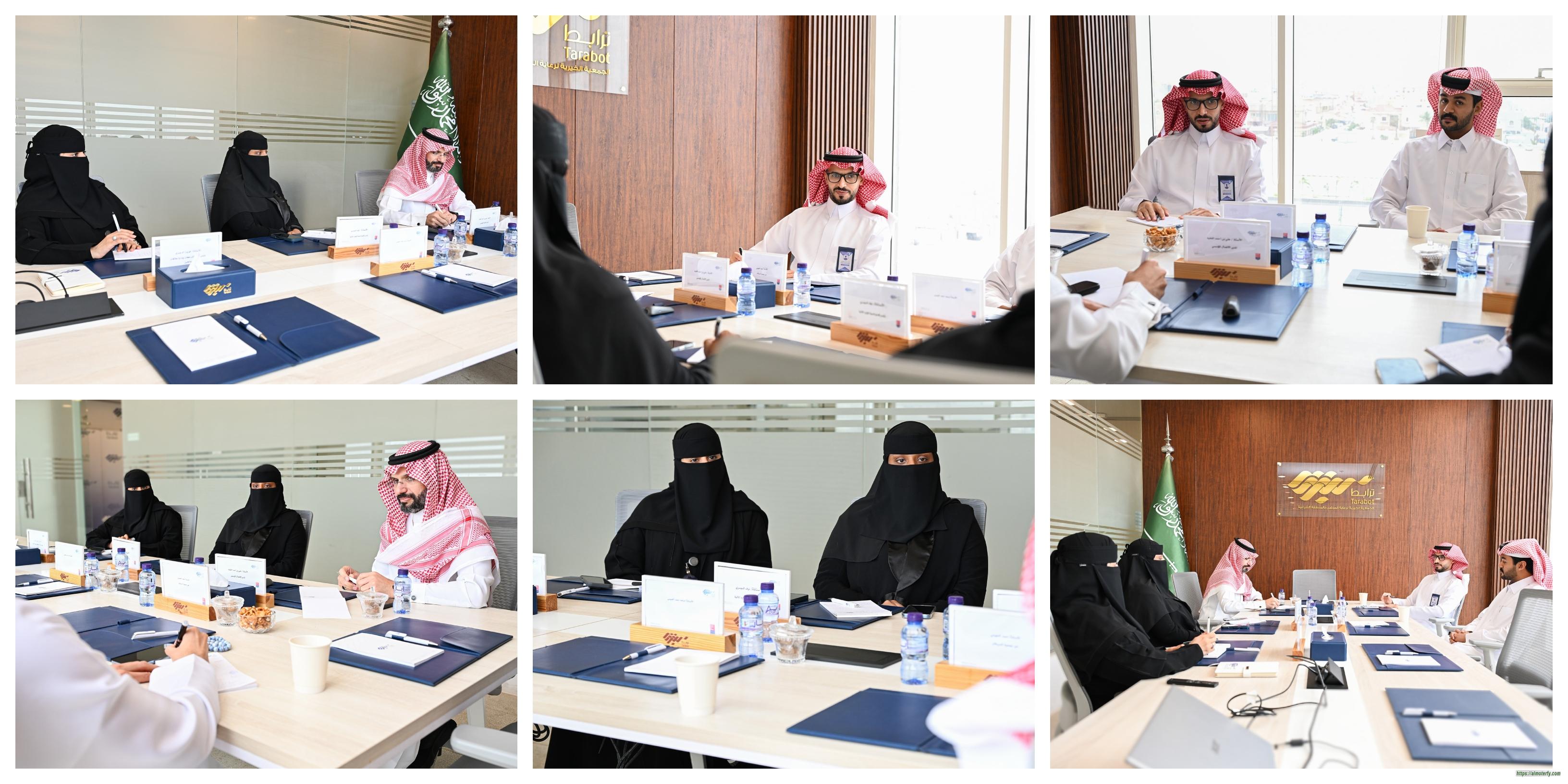 ترابط الشرقية وجمعية السرطان السعودية تبحثان تعزيز التعاون وتطوير الشراكات في القطاع غير الربحي