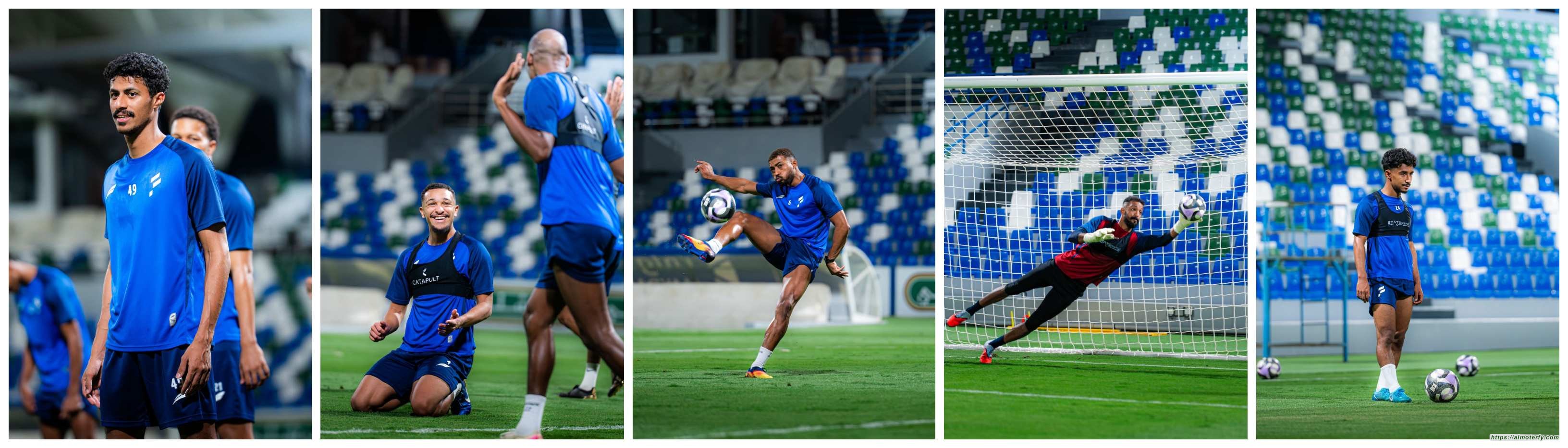 الفتح يواصل استعداداته لمواجهة النصر وقوميز يتحدث للإعلام غداً الخميس الفتح يواصل استعداداته لمواجهة النصر وقوميز يتحدث للإعلام غداً الخميس