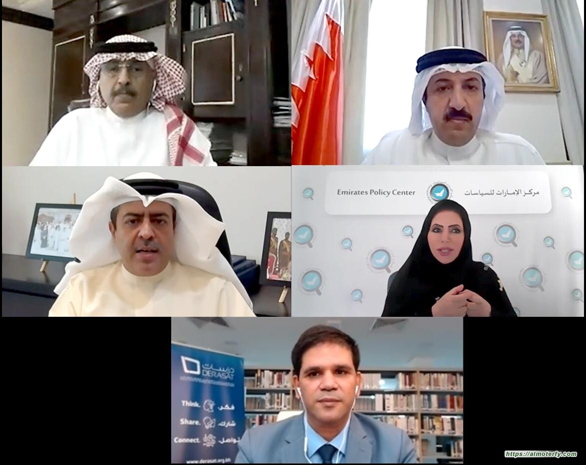 مركز "دراسات" يناقش استراتيجيات دول الخليج لإدارة أزمة كورونا
