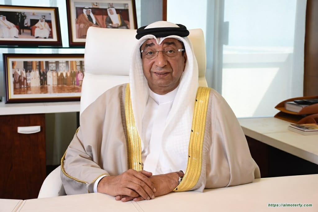 رئيس اتحاد الغرف الخليجية رئيس غرفة البحرين يشيد بمناقب الشيخ صالح كامل