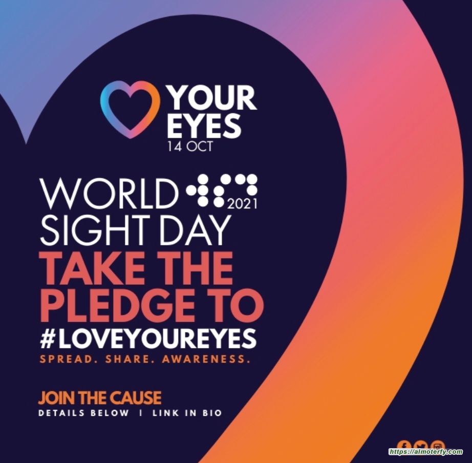 2.2 مليار شخص يعاني على الأقل من ضعف البصر في جميع أنحاء العالم  البروفسورة سلوى الهزاع تشيد باهميه اليوم العالمي للبصر