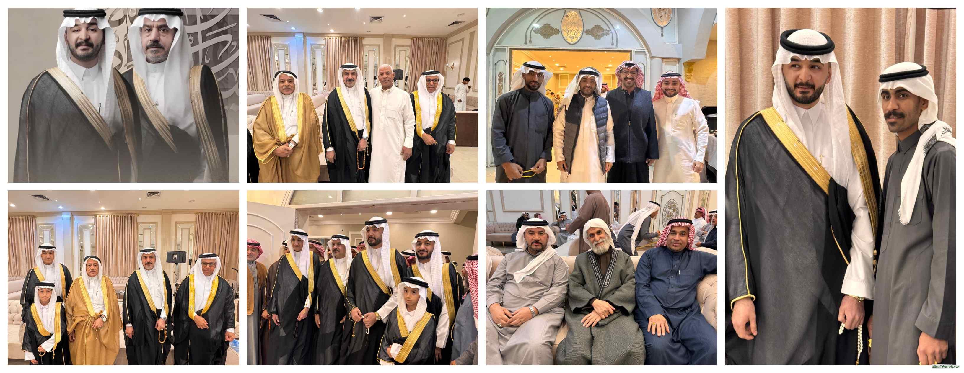 افراح الخليفة والدهنين بالهفوف