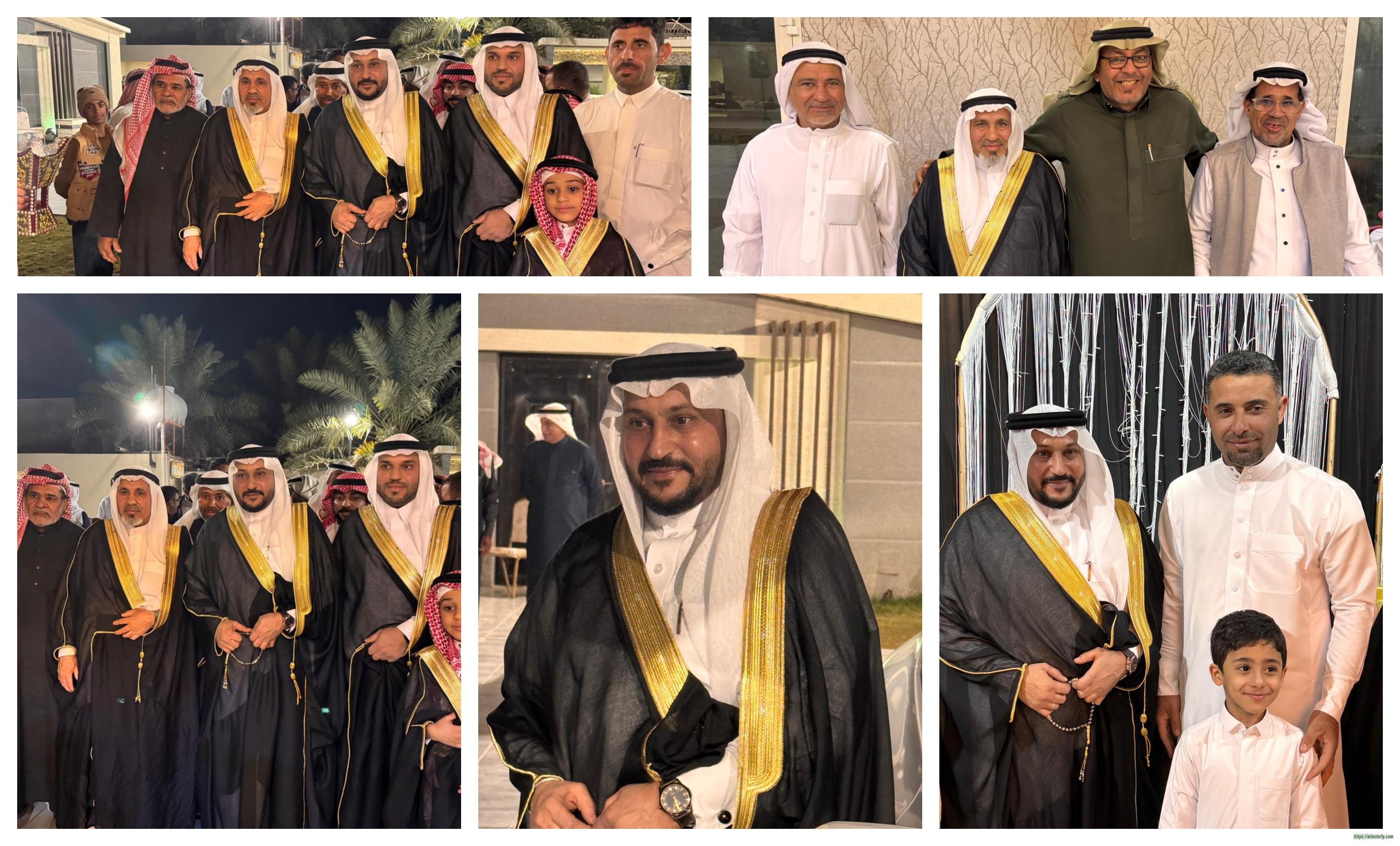 افراح المسلم والسعيد بالهفوف