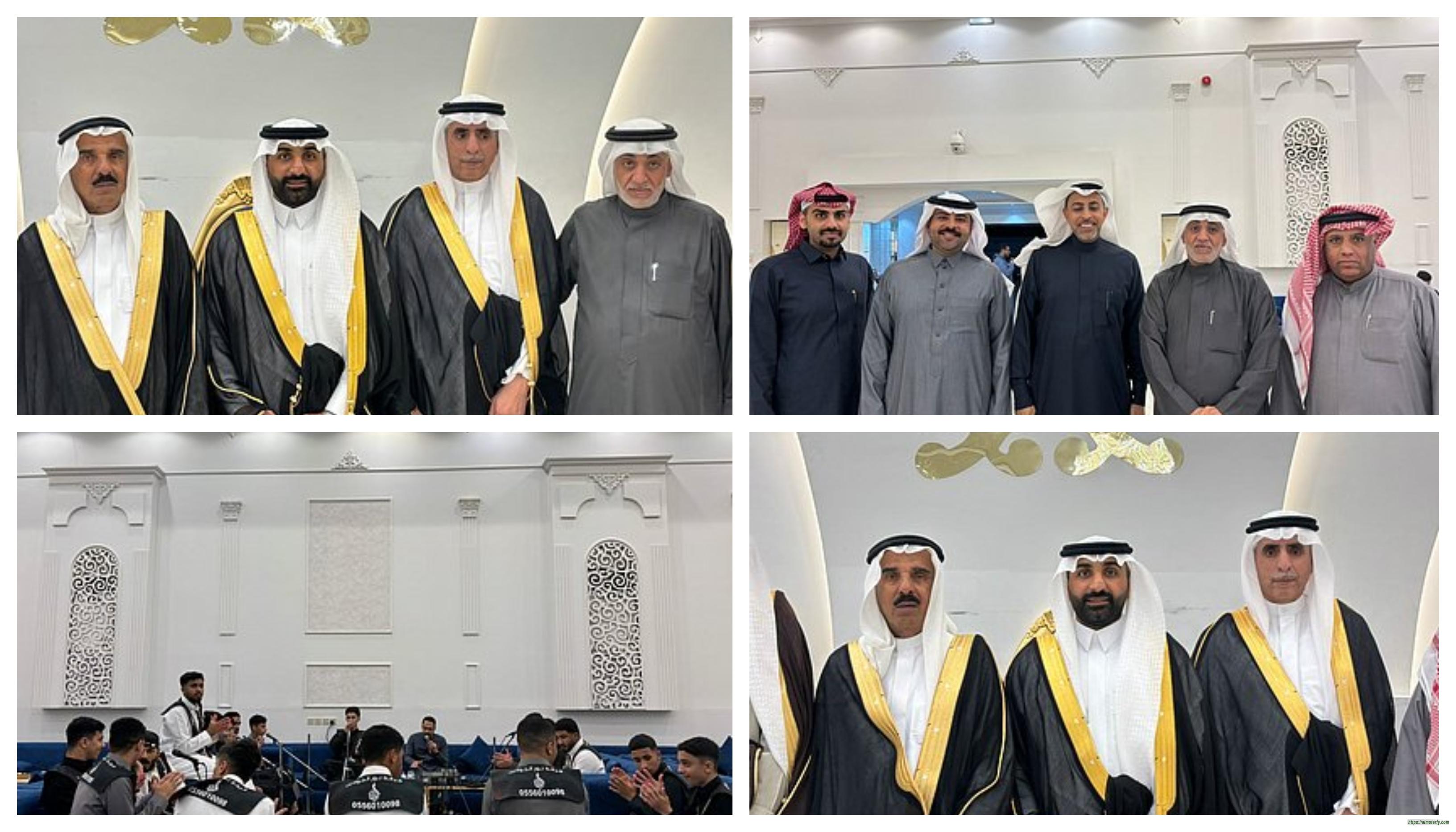 افراح الملا أحمد والحسين بالهفوف