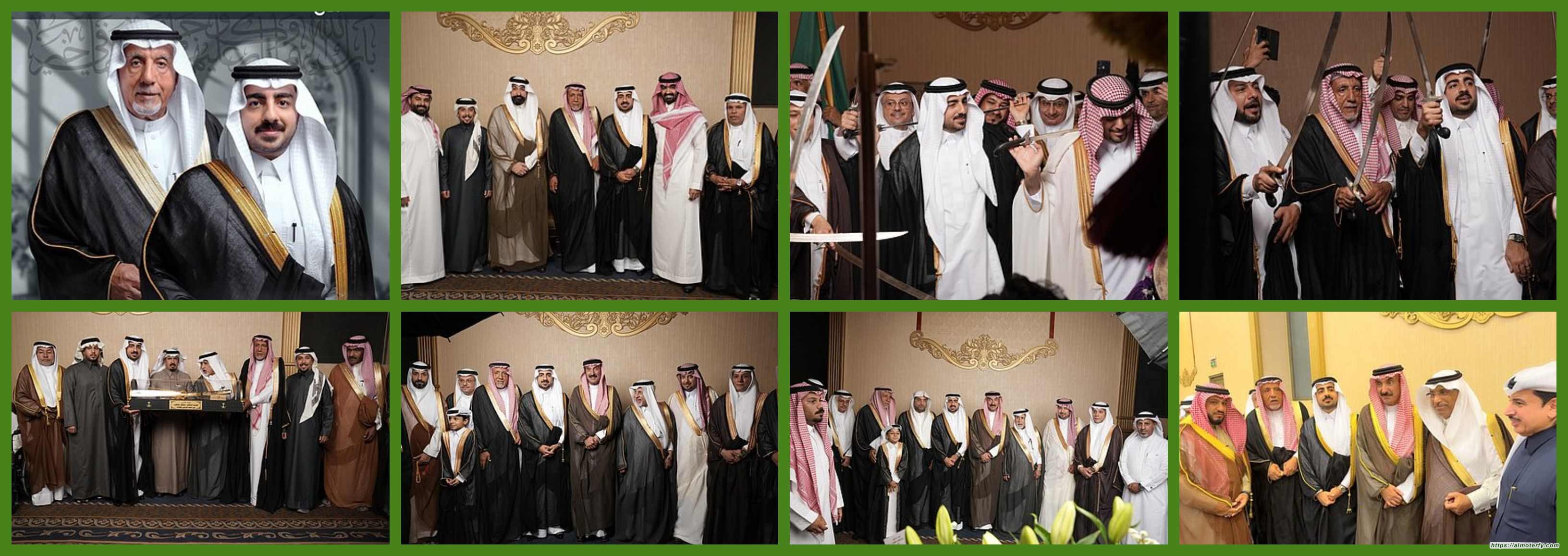 افراح سادة الغافلي و سادة الرضى بالأحساء