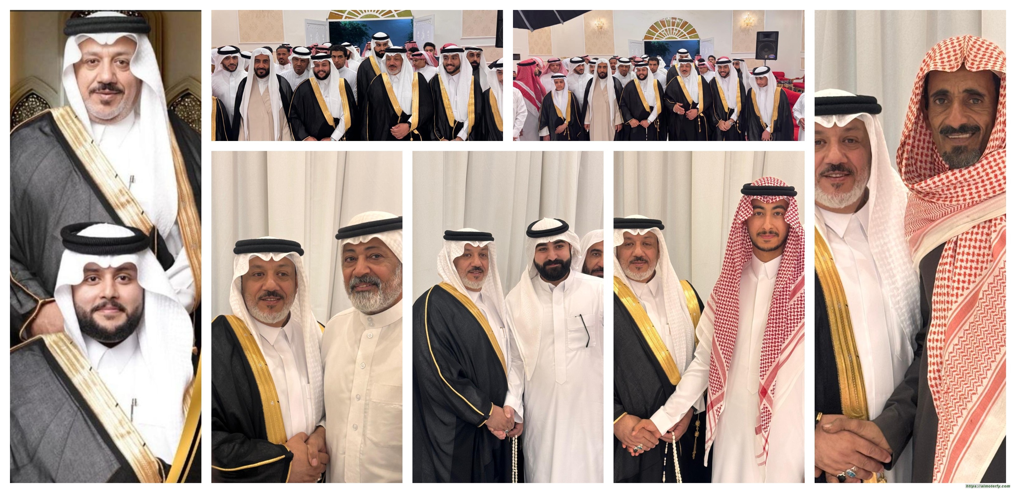 افراح الفهيد و العلوي بالهفوف