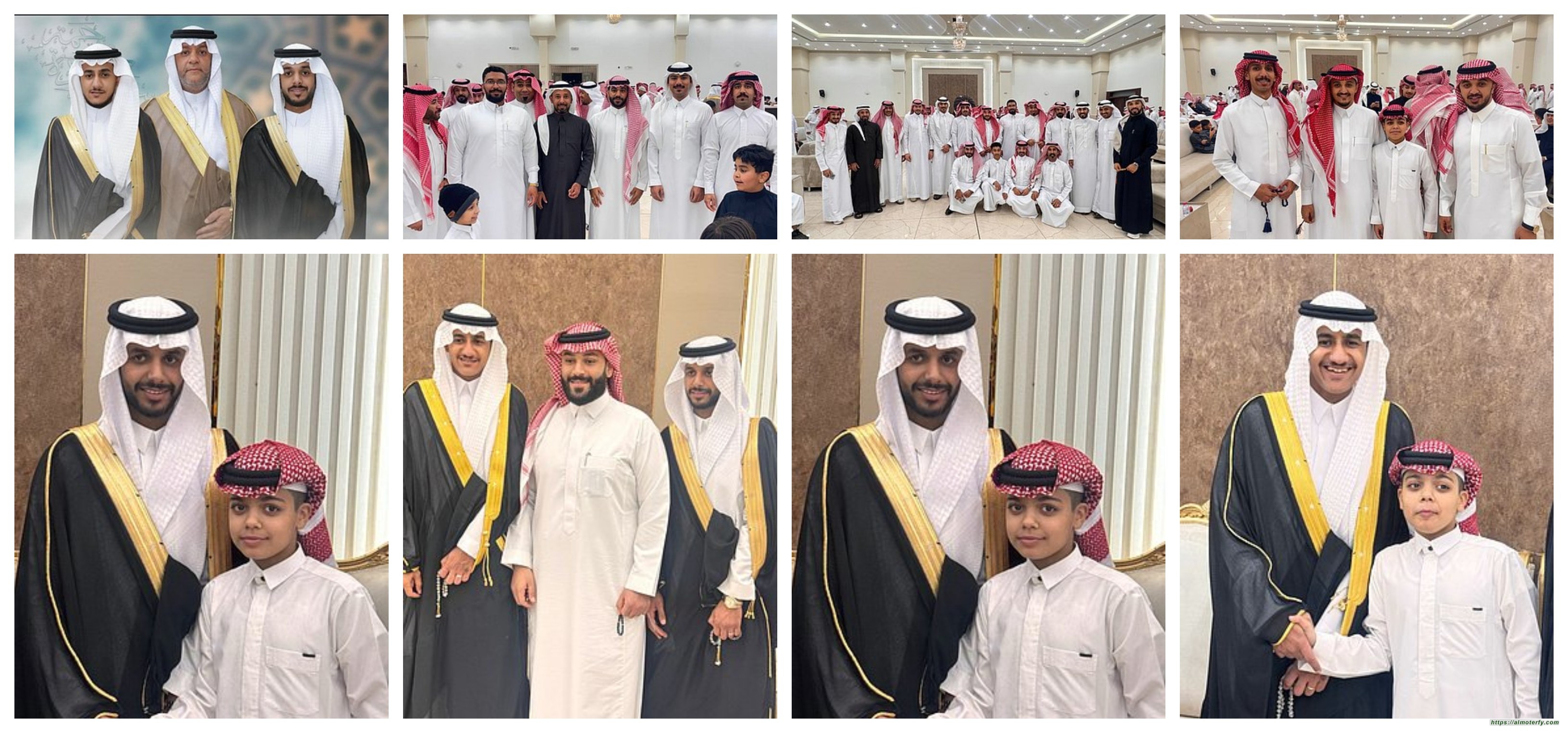 زواج ثنائي الحمد بالهفوف (( عبدالعزيز و حيدر ))