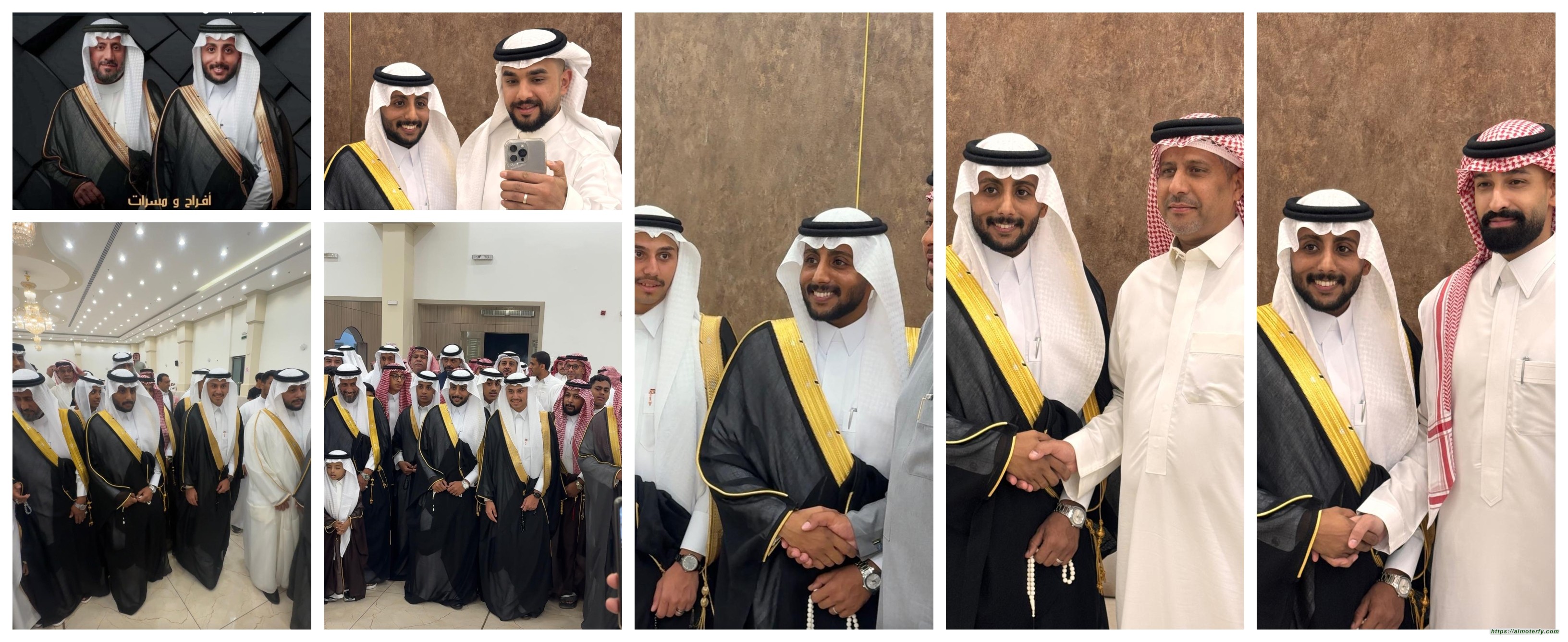 افراح العثمان و الحمود بالهفوف