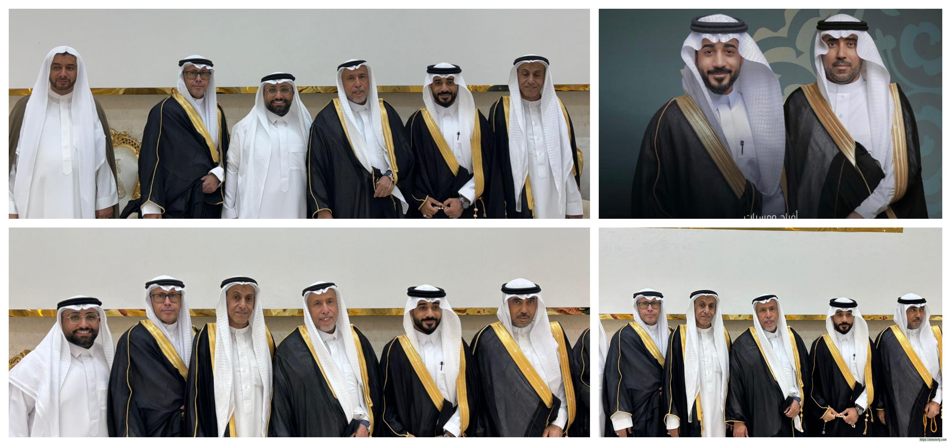 افراح الشهيب والخواجة بالأحساء