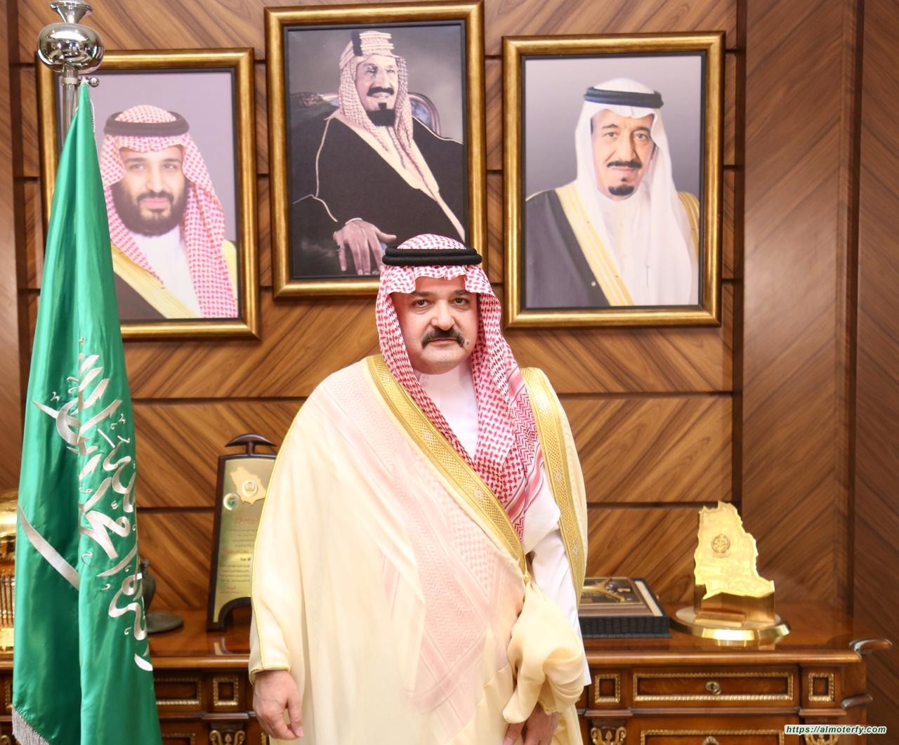 الأمير مشعل بن ماجد : الملك سلمان صنع تنمية شاملة ورسخ مكانة المملكة في مصاف الدول المتقدمة 