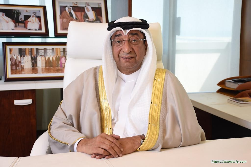 السيد سمير بن عبدالله ناس رئيساً لاتحاد الغرف الخليجية