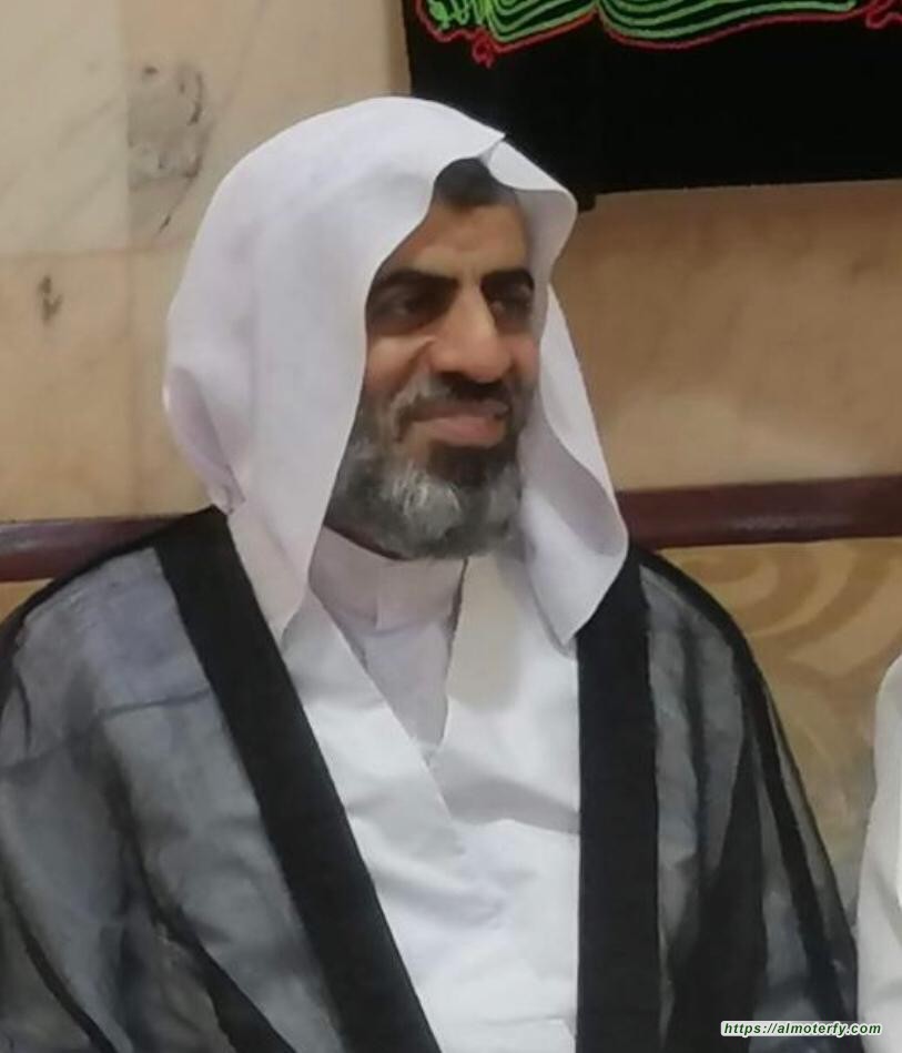 سماحة السيد هادي بن ناصر السلمان يهنئ القيادة الحكيمة بحلول عيد الفطر المبارك