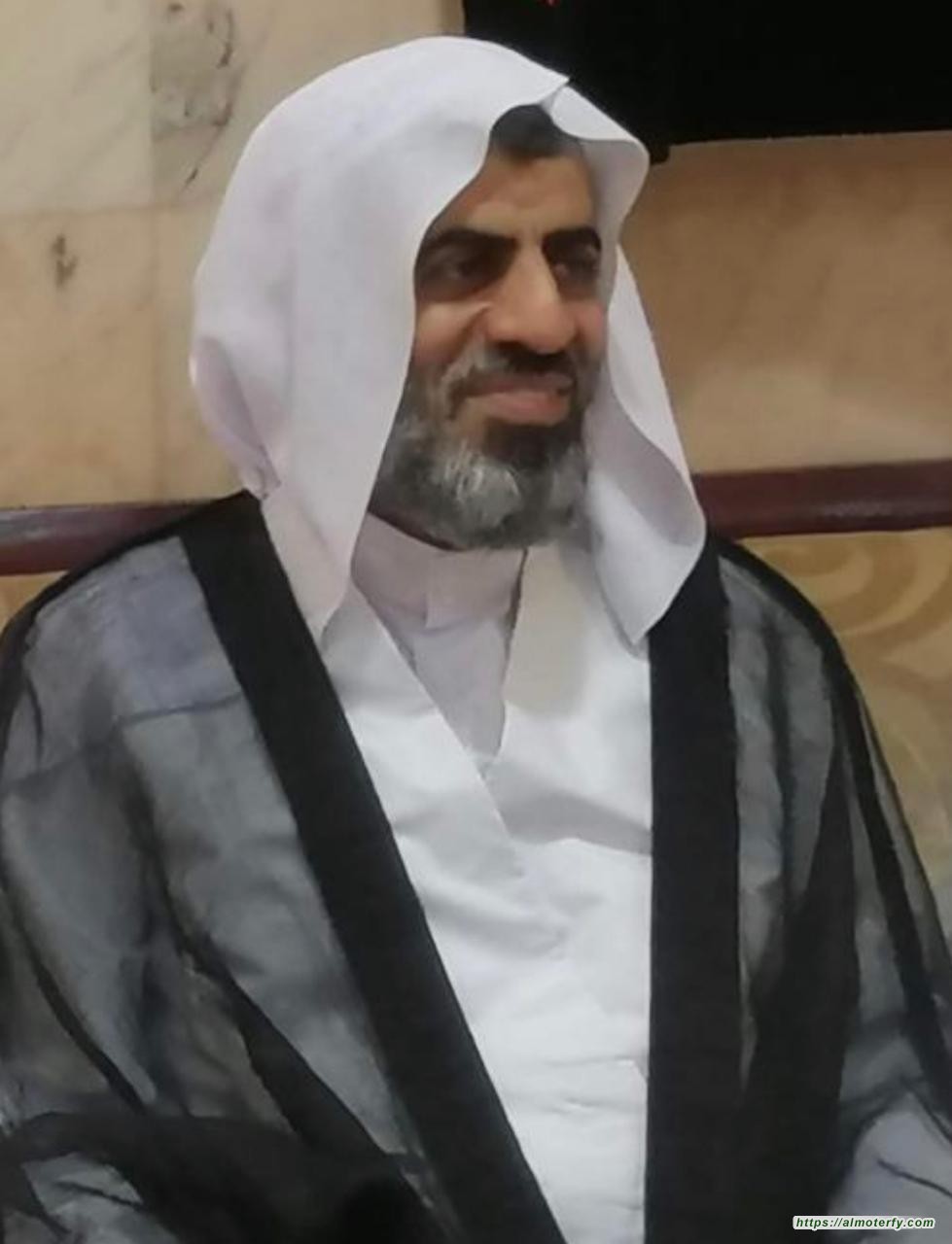 سماحة السيد هادي السلمان يهنئ القيادة باليوم الوطني