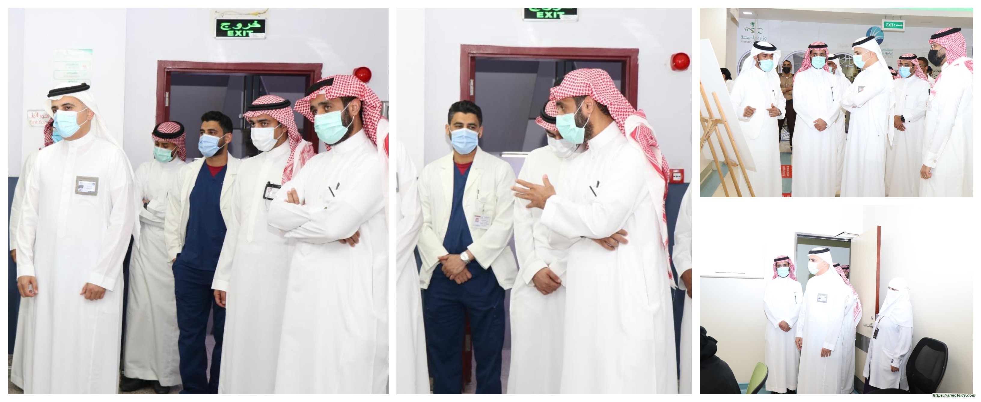 مستشفى الملك فهد بالهفوف يطلق مبادرتين لتشغيل العيادات والعمليات في الفترة المسائية