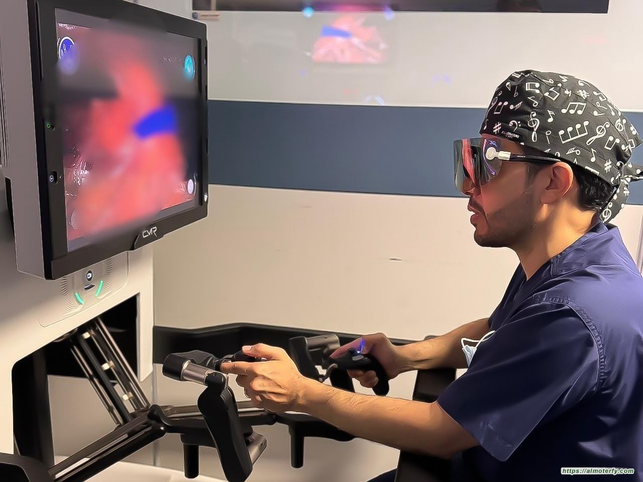 تجمع الأحساء الصحي يحقق إنجازًا طبيًا متقدمًا في جراحات الروبوت تجمع الأحساء الصحي يحقق إنجازًا طبيًا متقدمًا في جراحات الروبوت