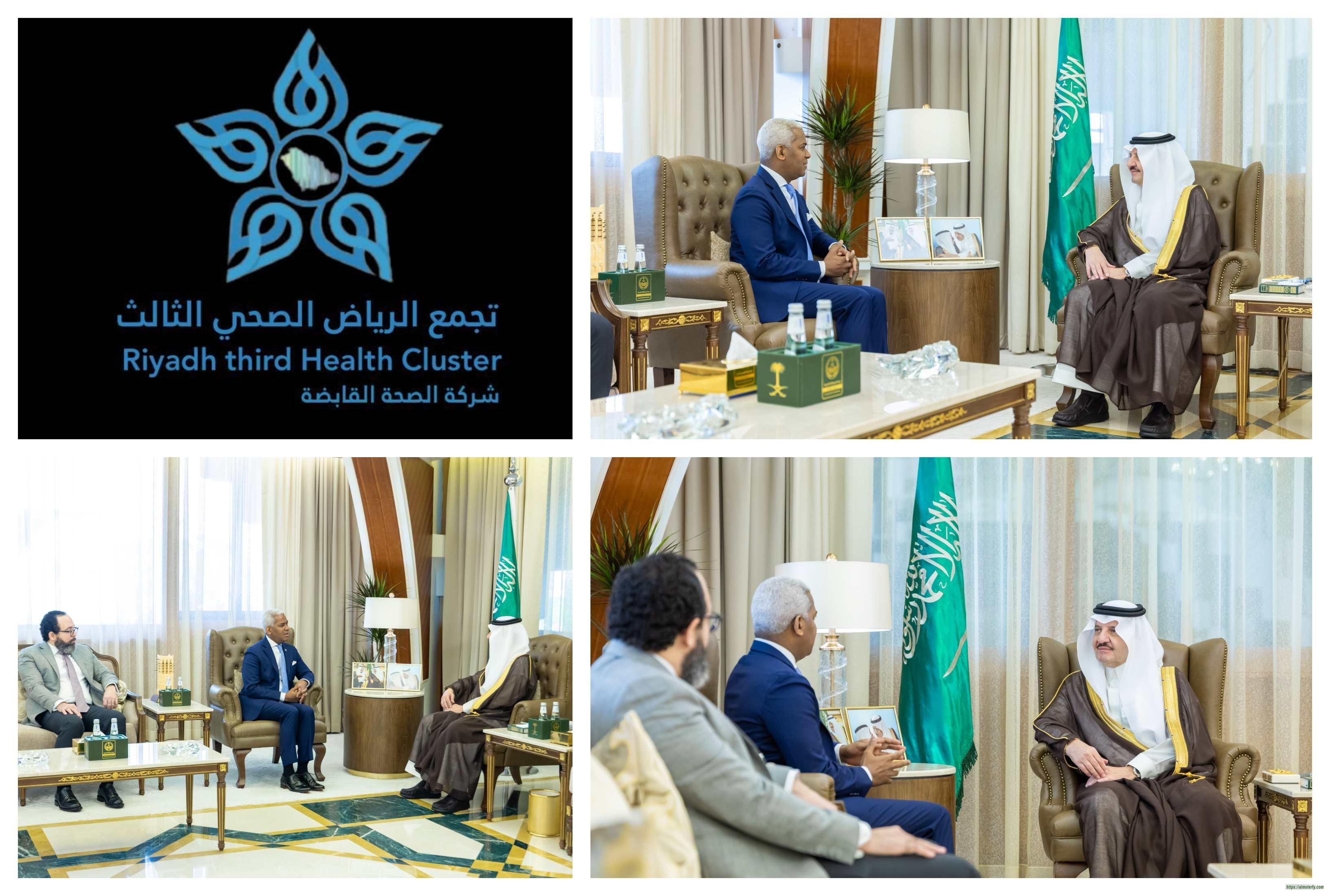 مسار التأهيل الطبي بتجمع الرياض الصحي الثالث يقدّم خدماته لأكثر من 12 ألف مستفيدًا خلال الربع الأول من 2026م