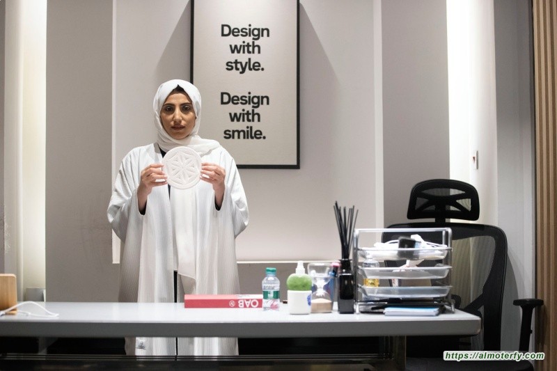 الشيماء الشايب أول مهندسة إنشاءات سعودية لـ«الرجل»: القيادة طموحي وتأثرت بوالدي