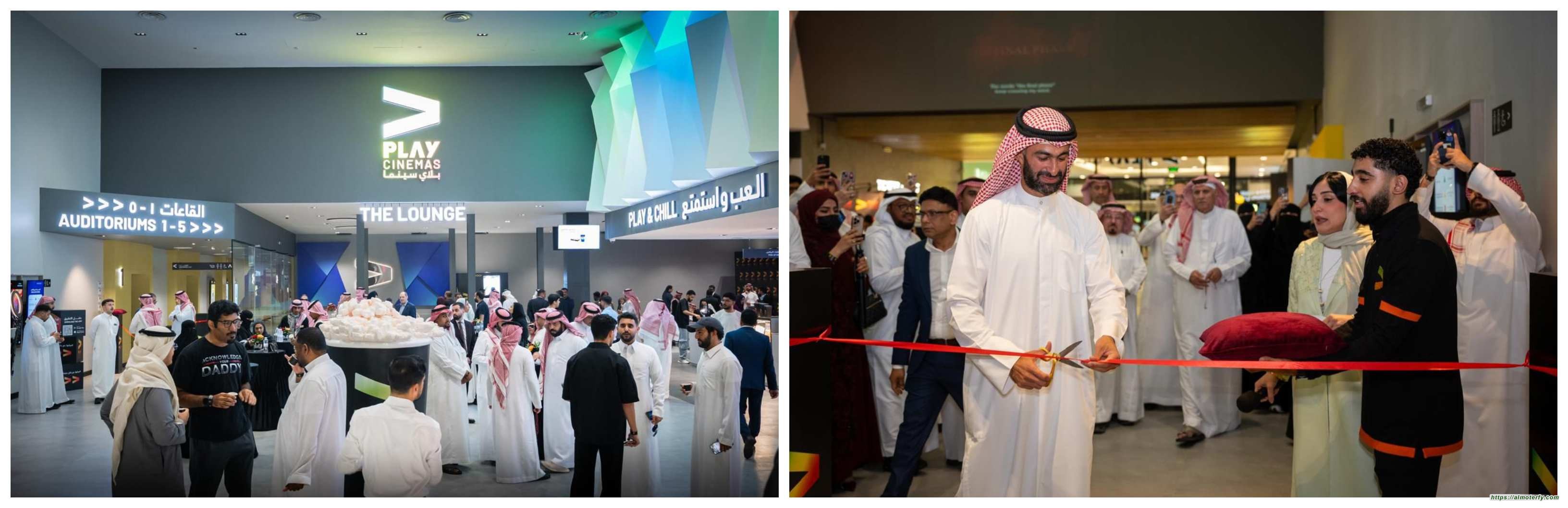 بلاي سينما تطلق أول سينما اقتصادية سعودية بجودة عالية، لتقدّم تجربة ترفيهية مميزة تعيد تعريف مشاهدة الأفلام في المملكة