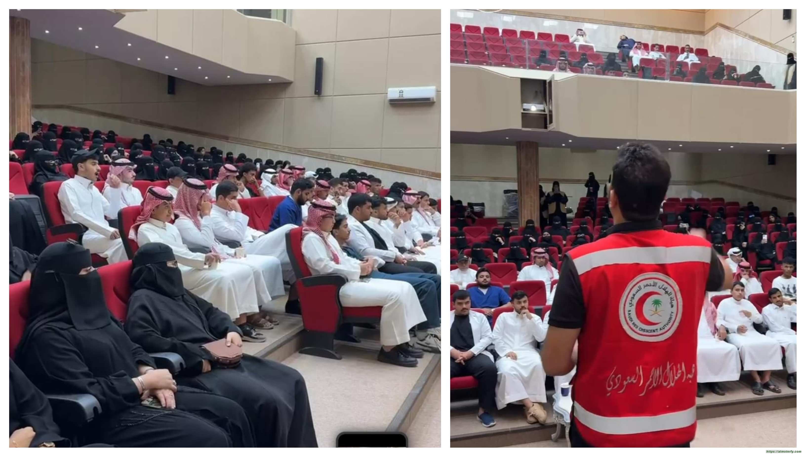 300 متدرب ومتدربة يستفيدون من دورة الإسعافات الأولية في عرع 300 متدرب ومتدربة يستفيدون من دورة الإسعافات الأولية في عرع