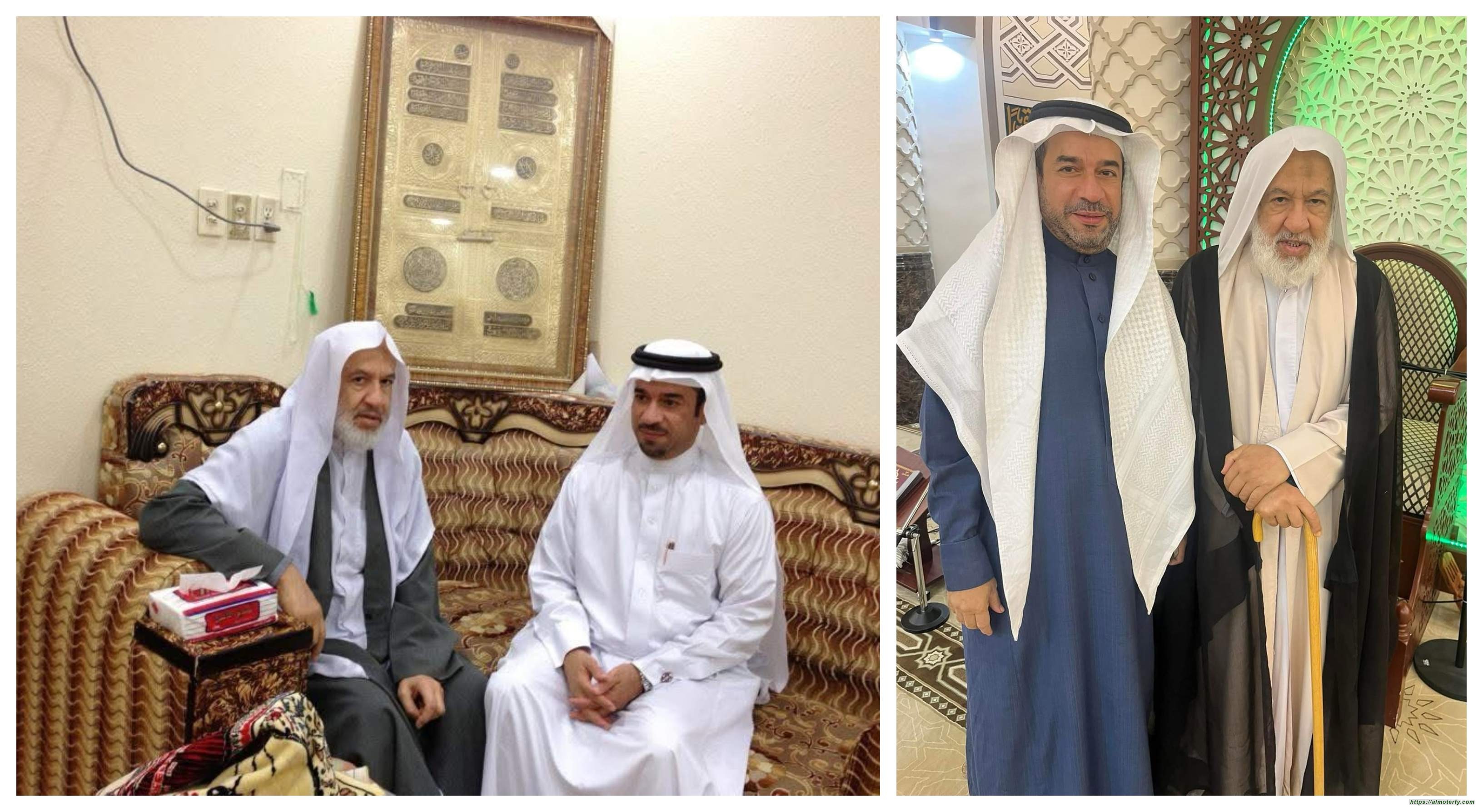 المرحوم الشيخ جواد بن الشيخ علي الدندن