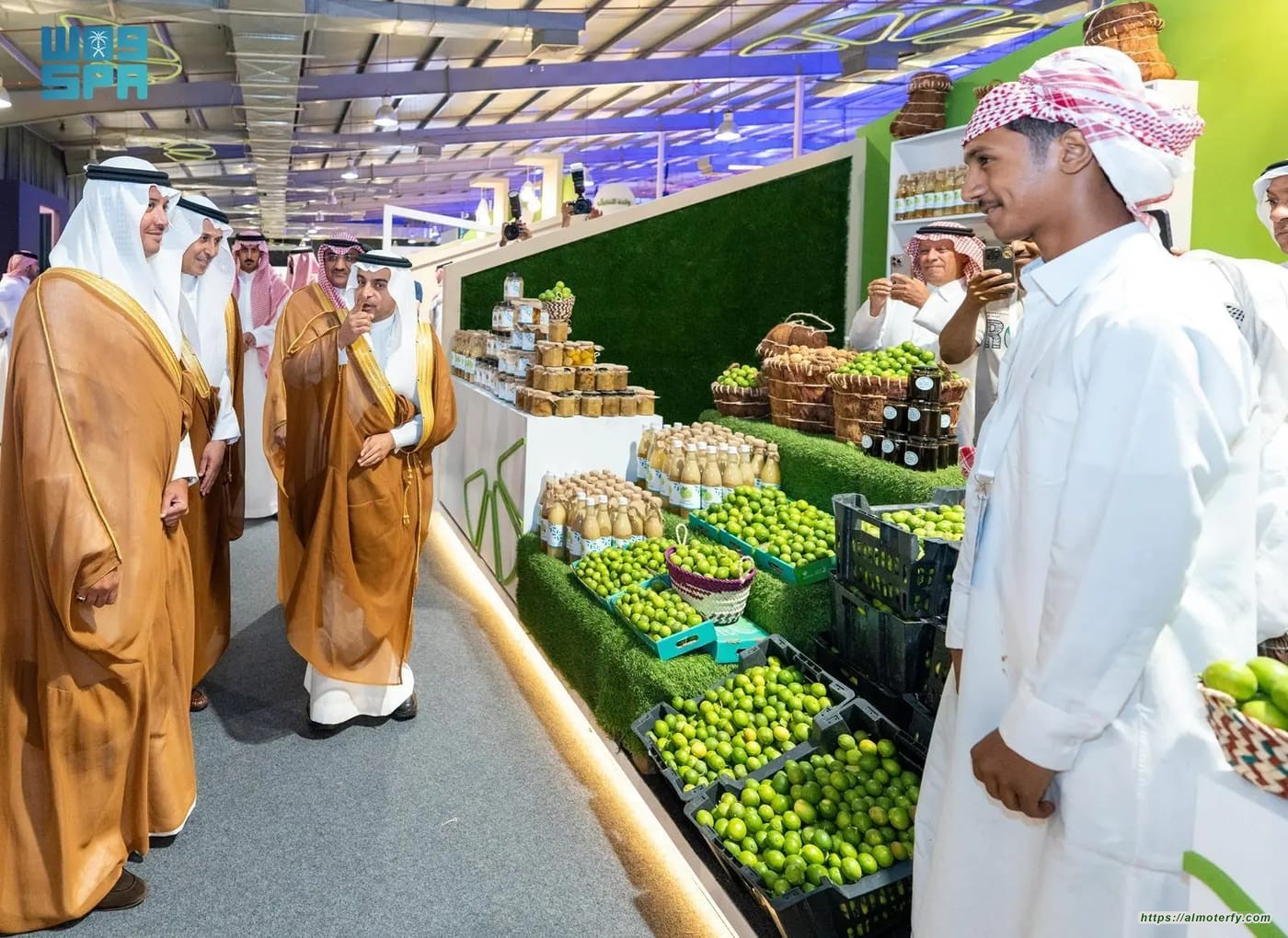 مهرجان اللومي الحساوي.. توحيد للهوية الزراعية لا سبب للخلاف
