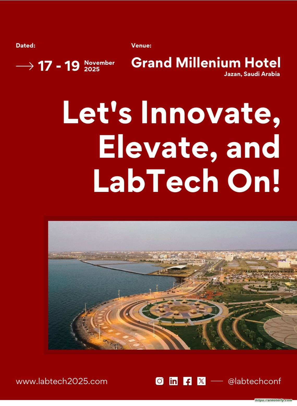 في جازان.. علماء وخبراء دوليين ورؤساء شركات كبرى لمناقشة مستقبل صناعة الكيمياء وتقنيات المختبرات