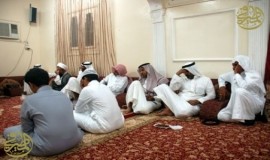 البعثة تواصل انشطتها الفكرية