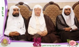 حفل النور بالهفوف يحيي ميلاد الزهراء عليها السلام بالبهجة والفرح