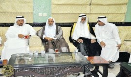 عائلة الحليمي تكرِّم حملة الماجستير والدكتوراة من أبنائها