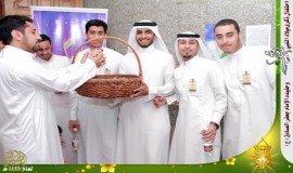 حفل النور بالهفوف يُبحر بسفينته في بحر محمد و آله الطاهرين 